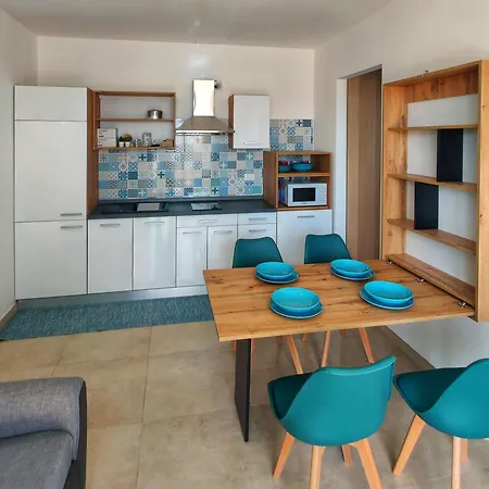 Apartmán - Girasole Al Borgo 84