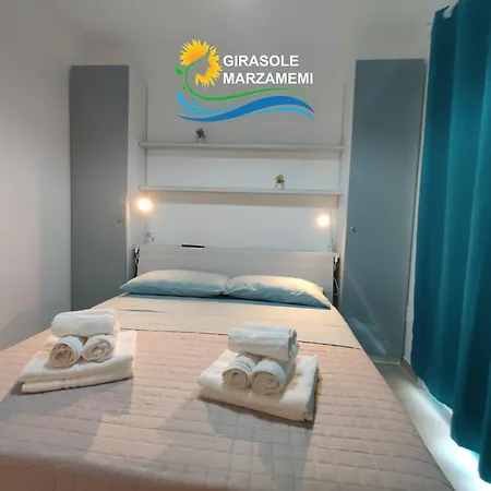 Apartmán - Girasole Al Borgo 84 Marzamemi